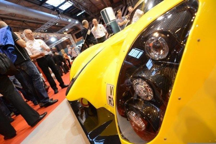 Детали экстерьера Radical RXC 2013 года  (фото 9 из 16)